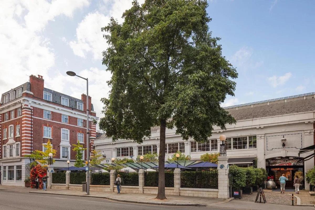 Chelsea Living Apartment London Exterior foto