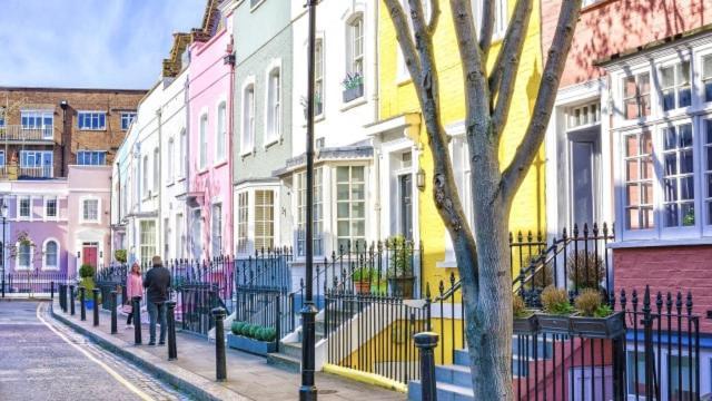 Chelsea Living Apartment London Exterior foto