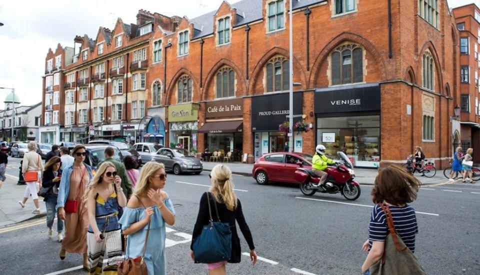 Chelsea Living Apartment London Exterior foto