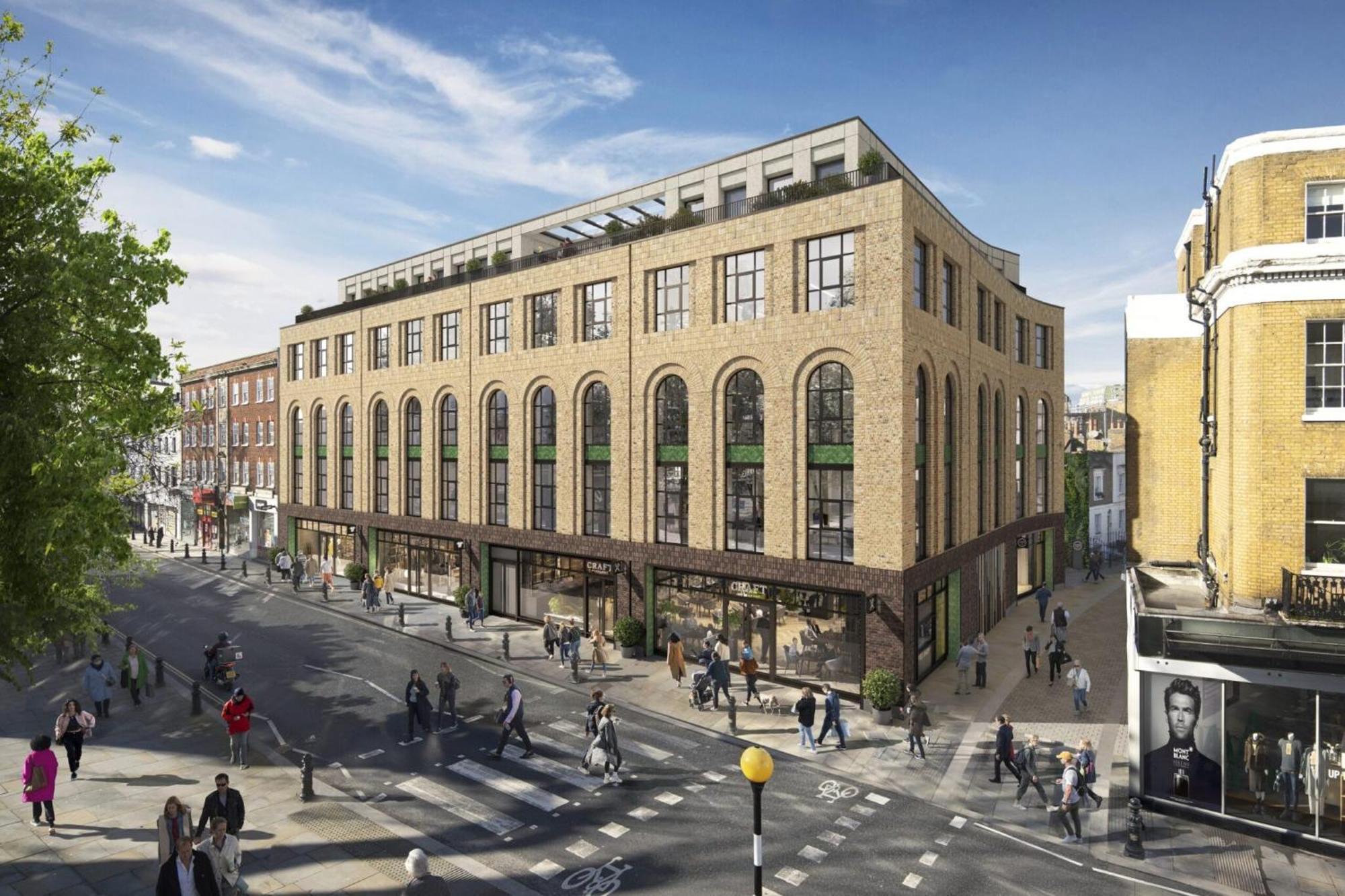 Chelsea Living Apartment London Exterior foto